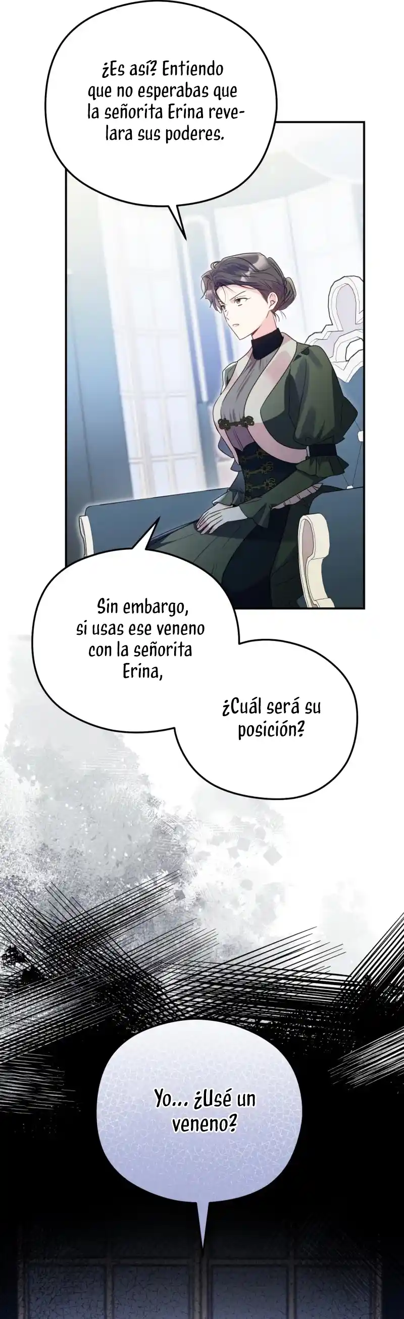 Capturé El Corazón Del Gran Duque Siendo Una Villana - Capítulo 49 - Página 10 - LectorTMOo