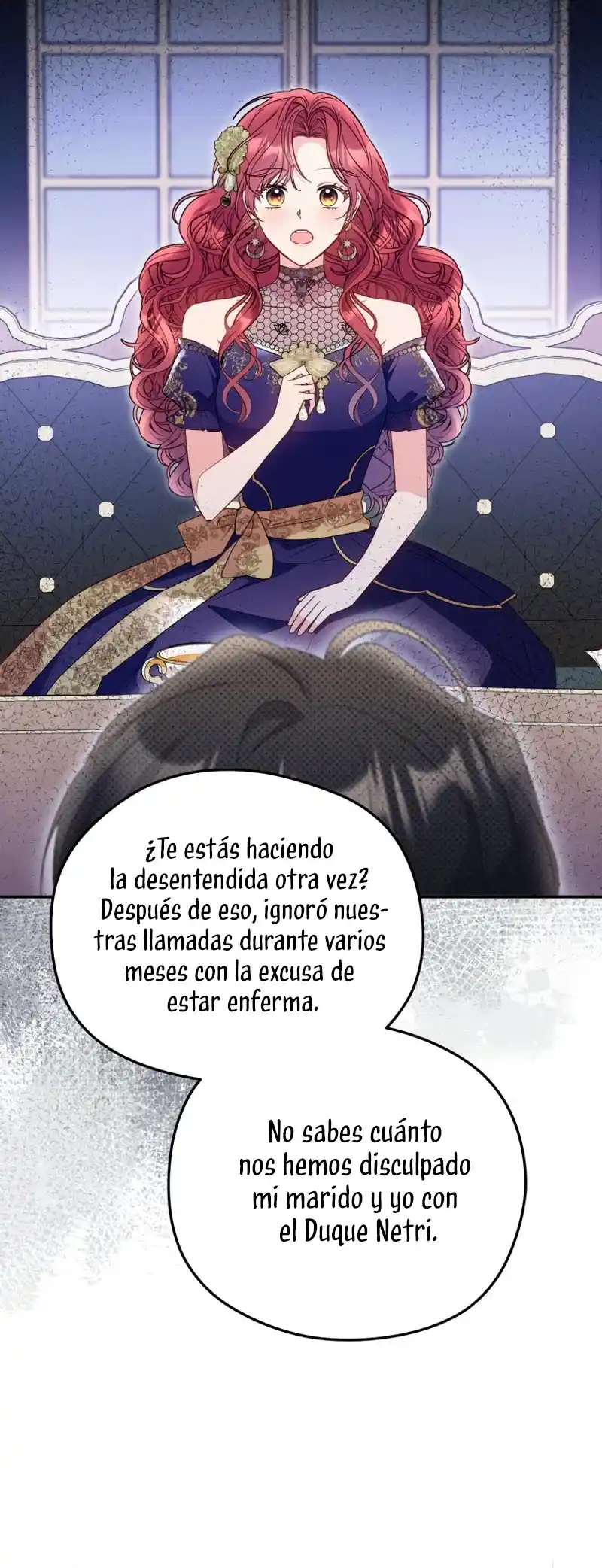 Capturé El Corazón Del Gran Duque Siendo Una Villana - Capítulo 49 - Página 11 - LectorTMOo