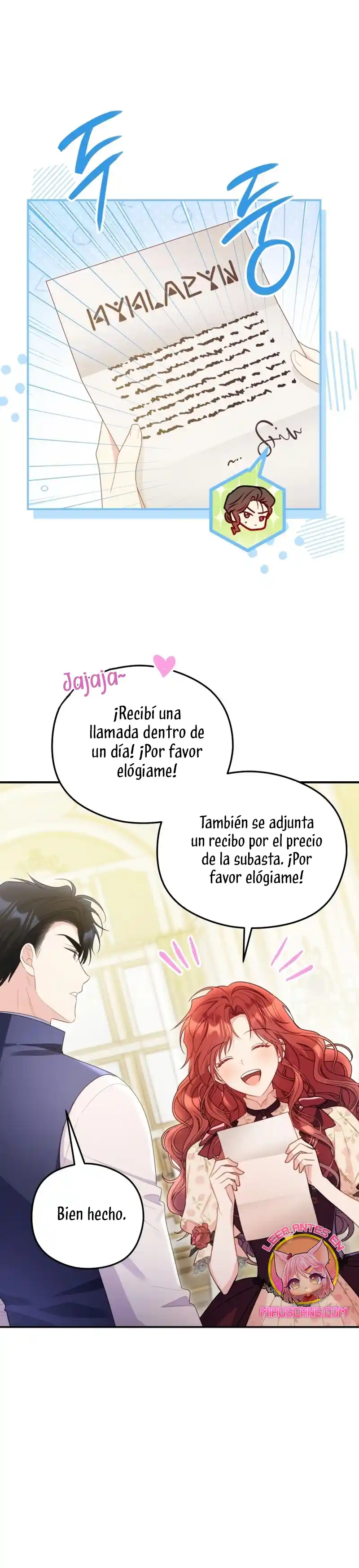 Capturé El Corazón Del Gran Duque Siendo Una Villana - Capítulo 49 - Página 26 - LectorTMOo