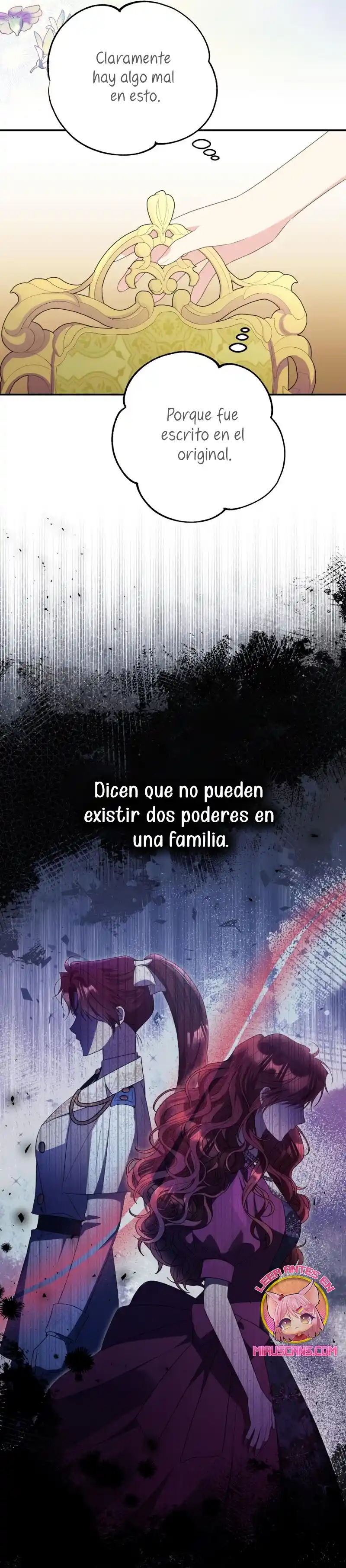Capturé El Corazón Del Gran Duque Siendo Una Villana - Capítulo 49 - Página 30 - LectorTMOo