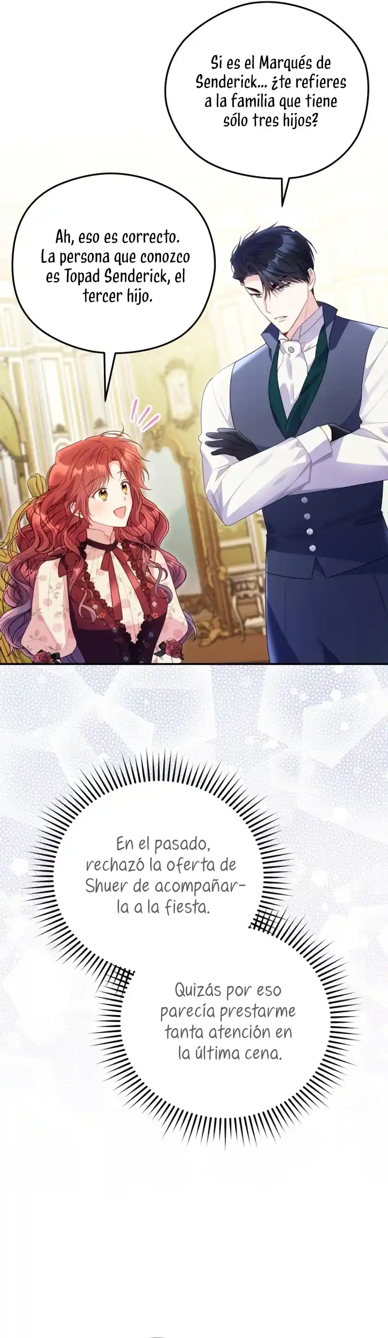 Capturé El Corazón Del Gran Duque Siendo Una Villana - Capítulo 49 - Página 33 - LectorTMOo