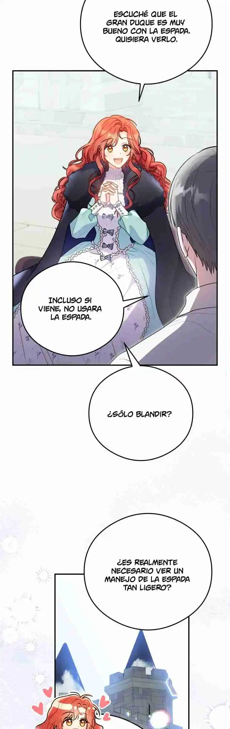 Capturé El Corazón Del Gran Duque Siendo Una Villana - Capítulo 5 - Página 13 - LectorTMOo
