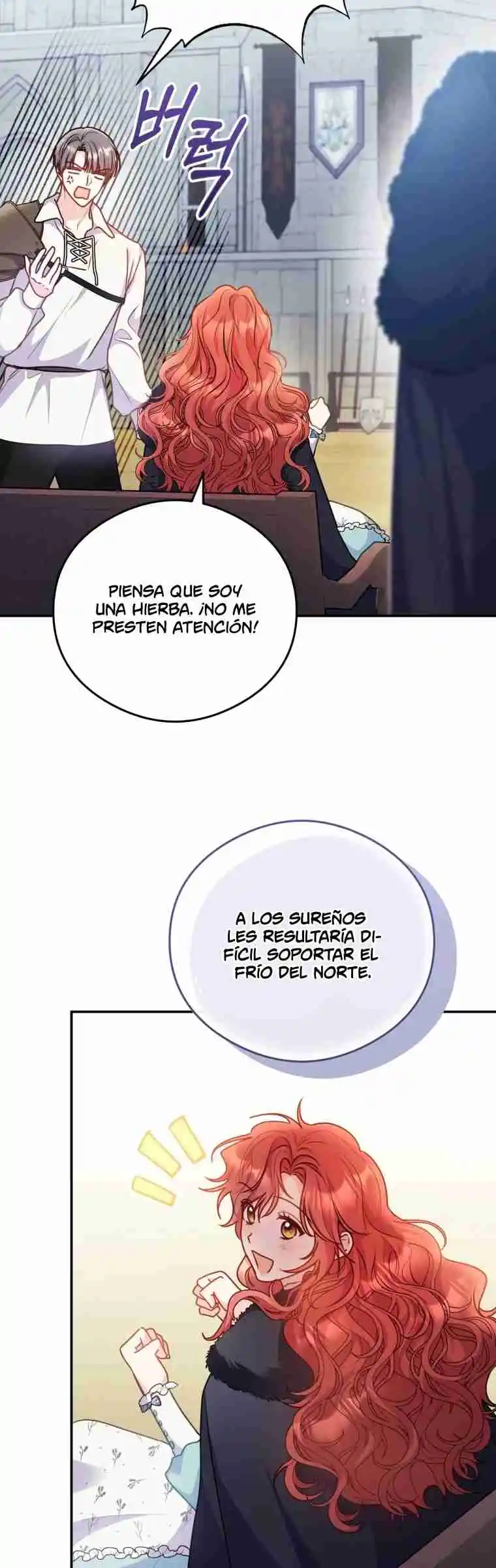 Capturé El Corazón Del Gran Duque Siendo Una Villana - Capítulo 5 - Página 17 - LectorTMOo