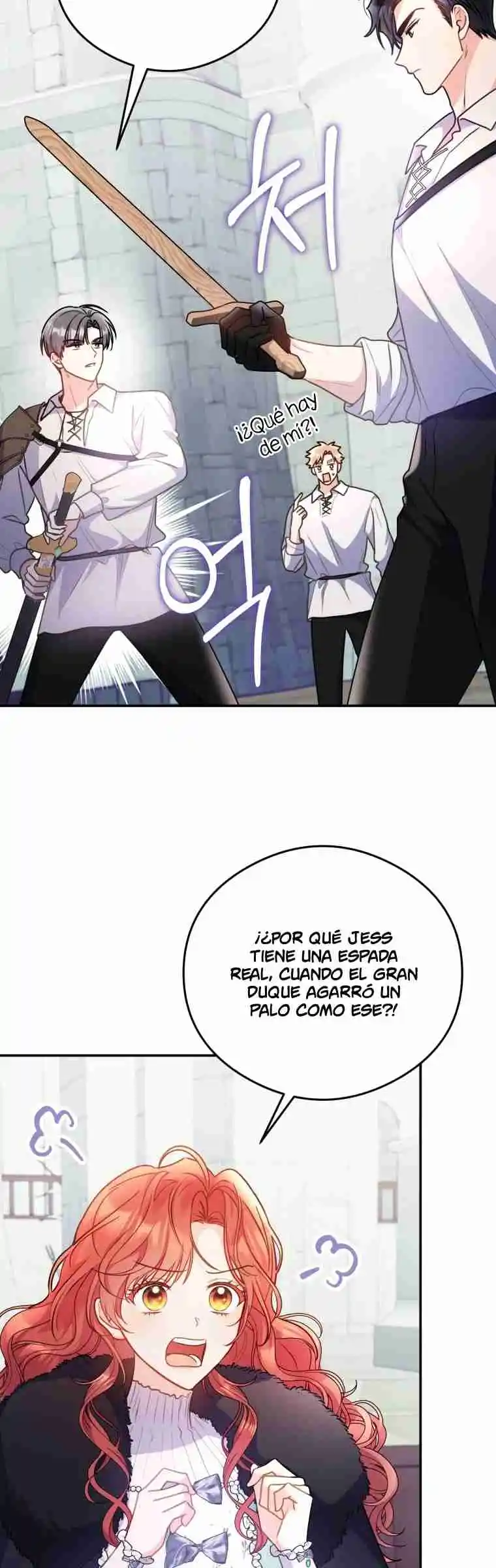 Capturé El Corazón Del Gran Duque Siendo Una Villana - Capítulo 5 - Página 27 - LectorTMOo