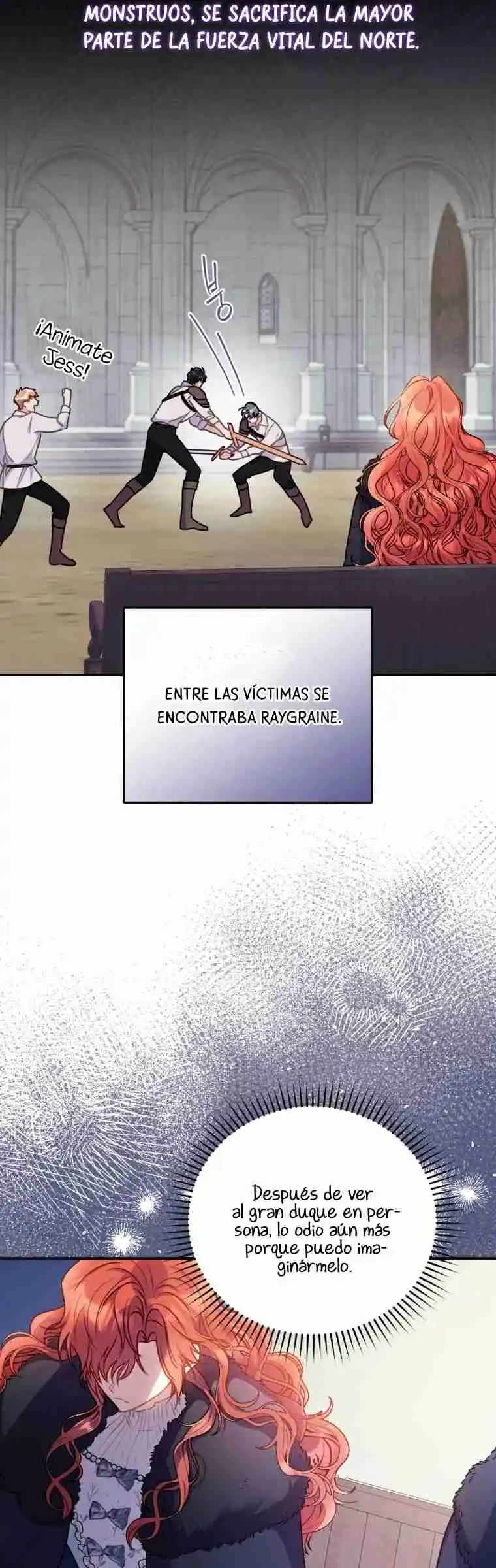 Capturé El Corazón Del Gran Duque Siendo Una Villana - Capítulo 5 - Página 38 - LectorTMOo