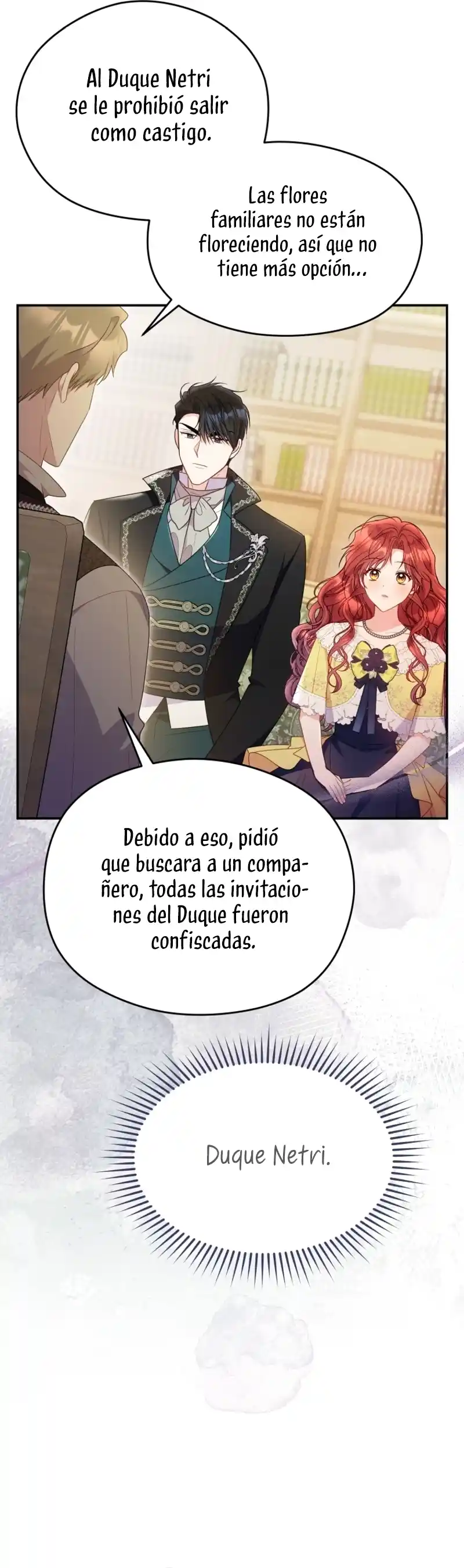 Capturé El Corazón Del Gran Duque Siendo Una Villana - Capítulo 50 - Página 8 - LectorTMOo