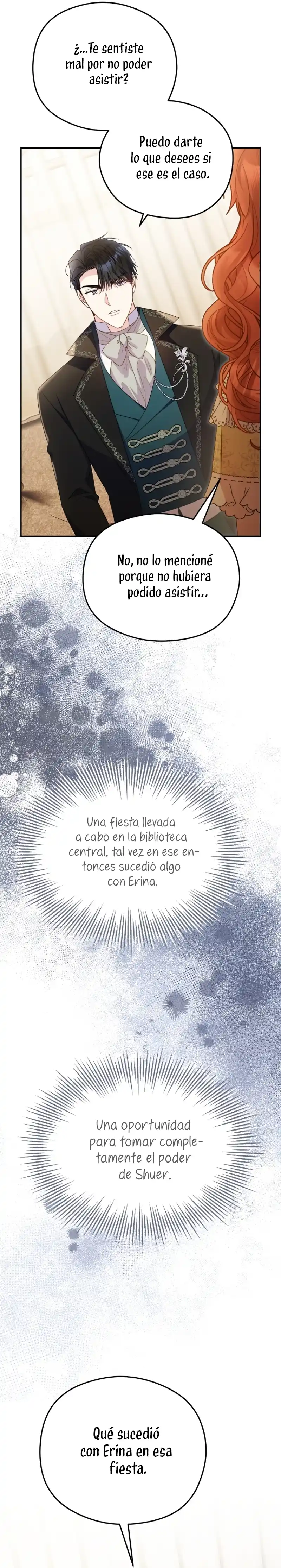 Capturé El Corazón Del Gran Duque Siendo Una Villana - Capítulo 50 - Página 24 - LectorTMOo