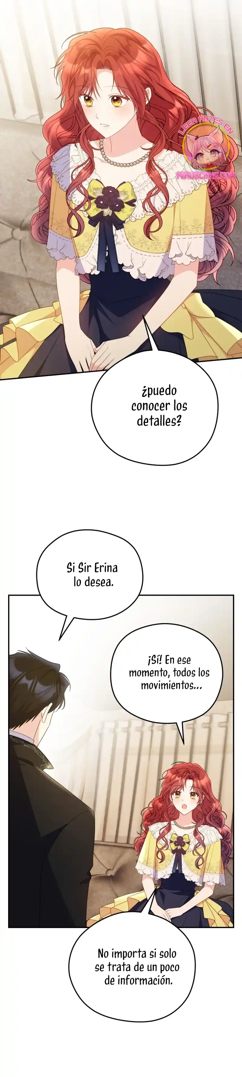 Capturé El Corazón Del Gran Duque Siendo Una Villana - Capítulo 50 - Página 25 - LectorTMOo