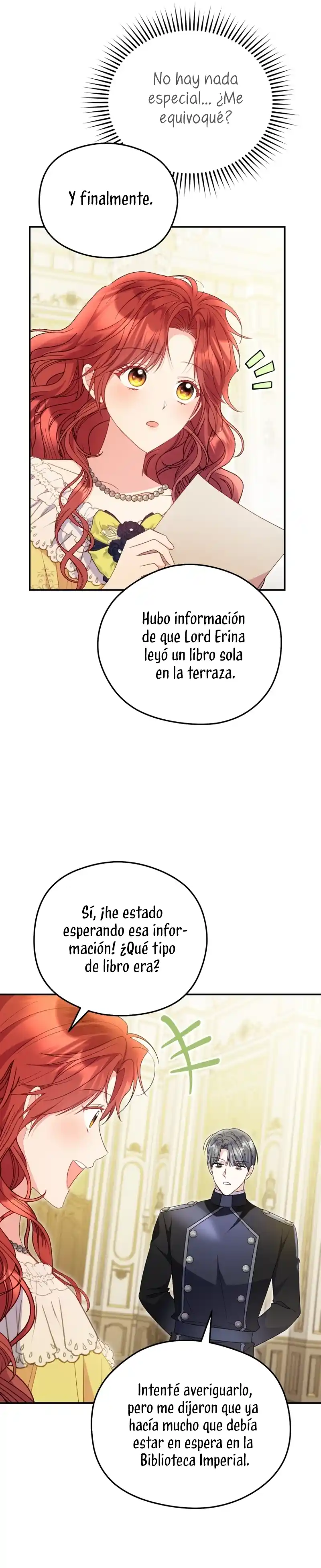 Capturé El Corazón Del Gran Duque Siendo Una Villana - Capítulo 51 - Página 5 - LectorTMOo
