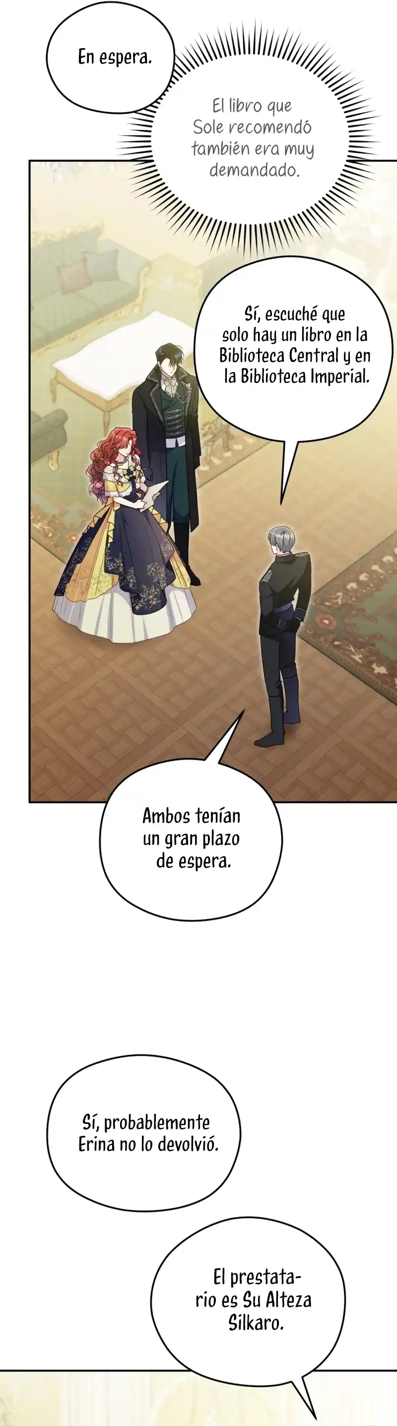 Capturé El Corazón Del Gran Duque Siendo Una Villana - Capítulo 51 - Página 6 - LectorTMOo