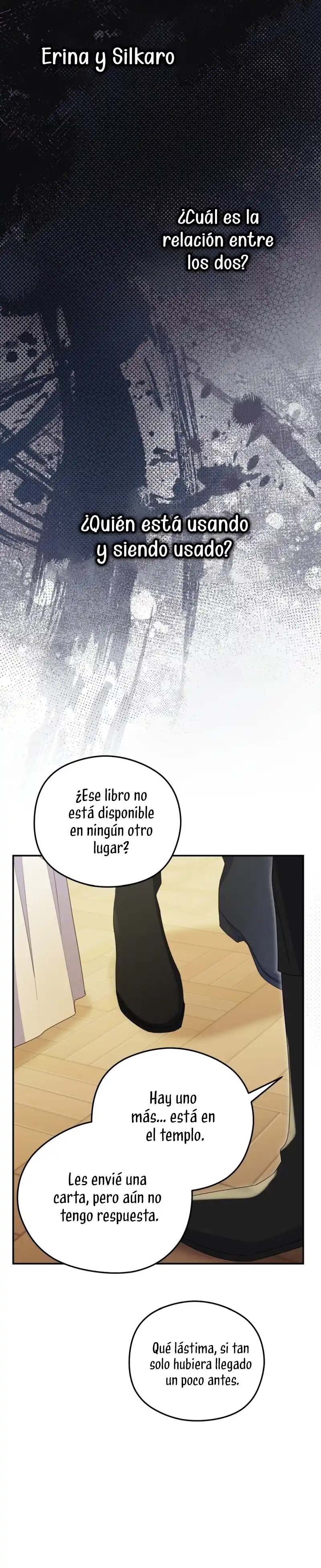 Capturé El Corazón Del Gran Duque Siendo Una Villana - Capítulo 51 - Página 8 - LectorTMOo