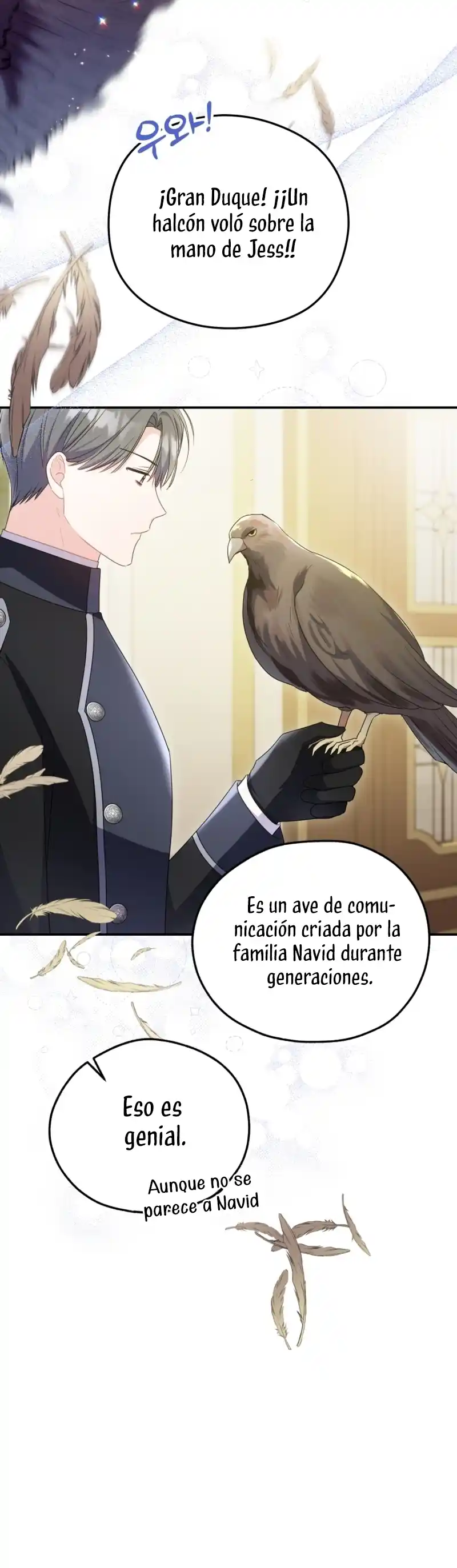 Capturé El Corazón Del Gran Duque Siendo Una Villana - Capítulo 51 - Página 13 - LectorTMOo