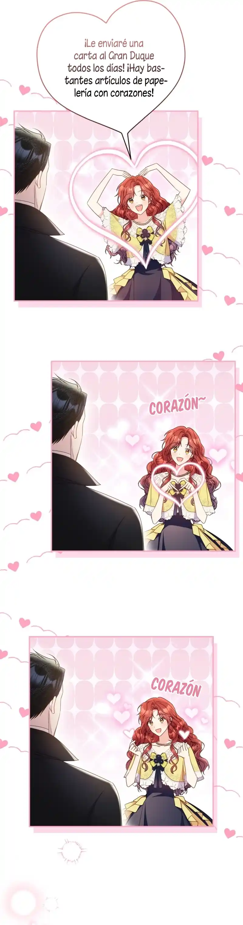 Capturé El Corazón Del Gran Duque Siendo Una Villana - Capítulo 51 - Página 15 - LectorTMOo