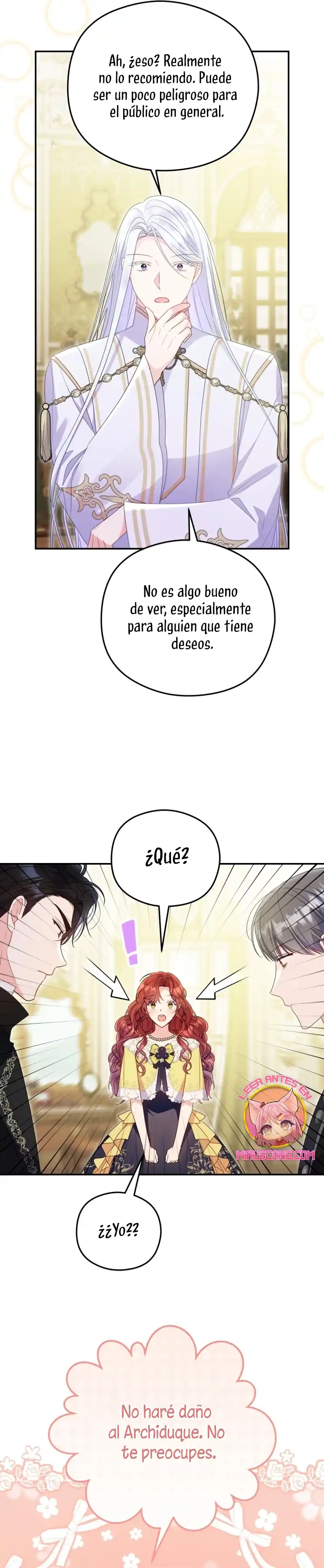 Capturé El Corazón Del Gran Duque Siendo Una Villana - Capítulo 51 - Página 25 - LectorTMOo
