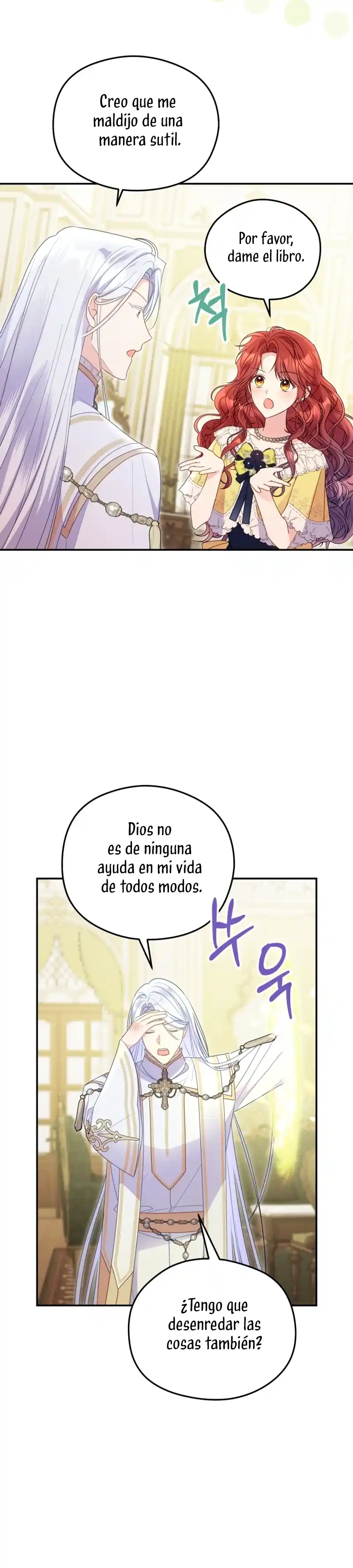 Capturé El Corazón Del Gran Duque Siendo Una Villana - Capítulo 51 - Página 27 - LectorTMOo