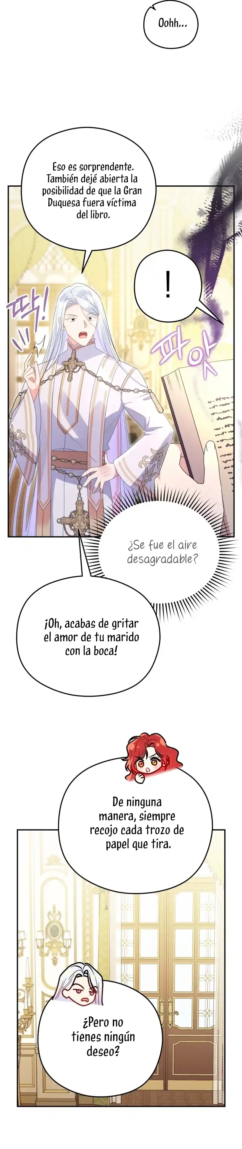 Capturé El Corazón Del Gran Duque Siendo Una Villana - Capítulo 52 - Página 6 - LectorTMOo