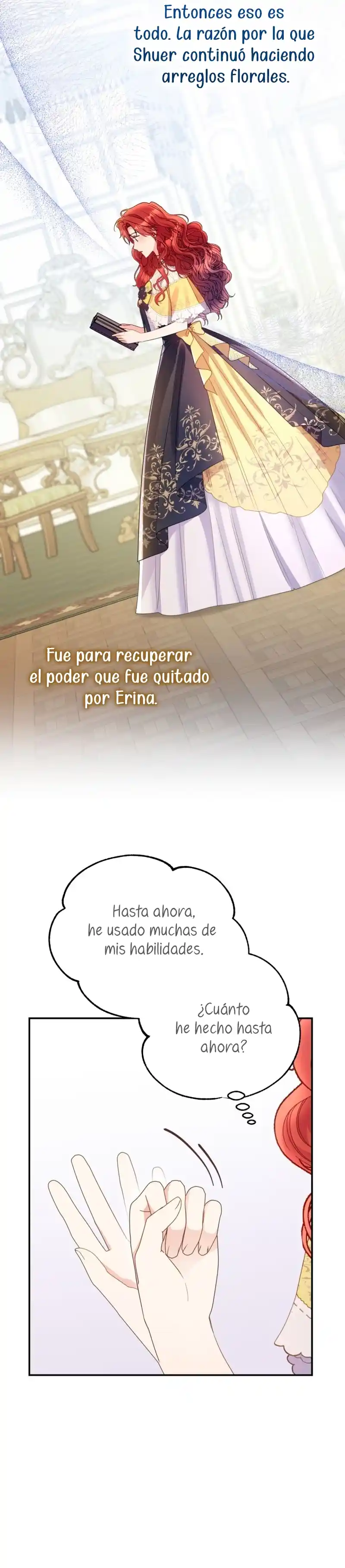 Capturé El Corazón Del Gran Duque Siendo Una Villana - Capítulo 52 - Página 11 - LectorTMOo
