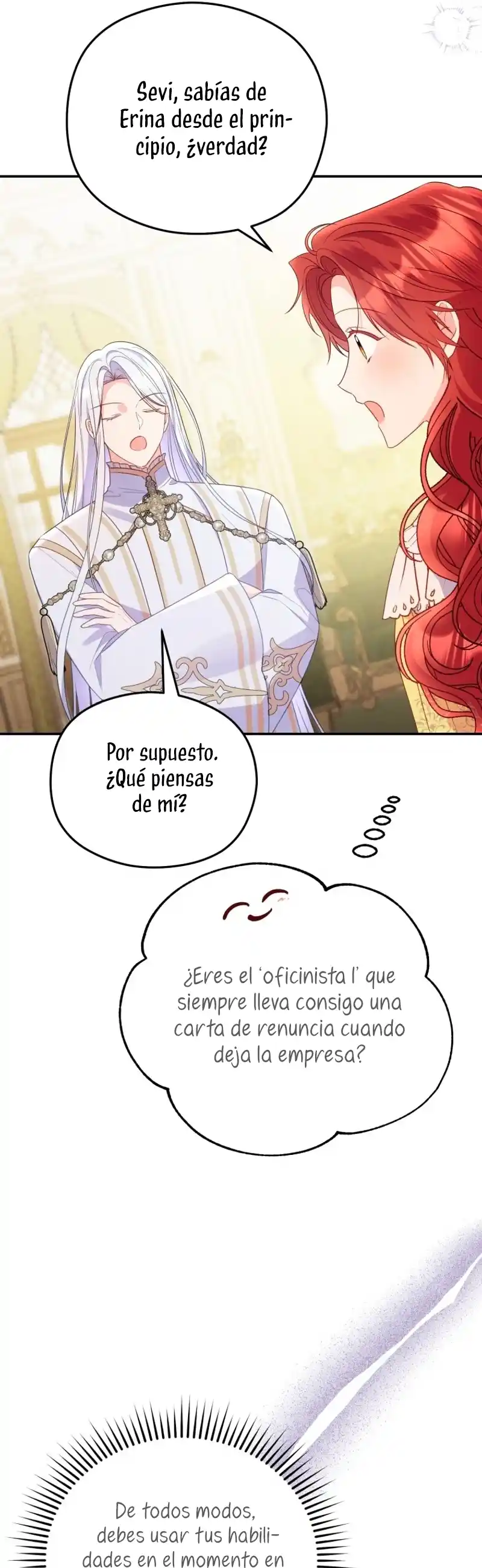 Capturé El Corazón Del Gran Duque Siendo Una Villana - Capítulo 52 - Página 16 - LectorTMOo