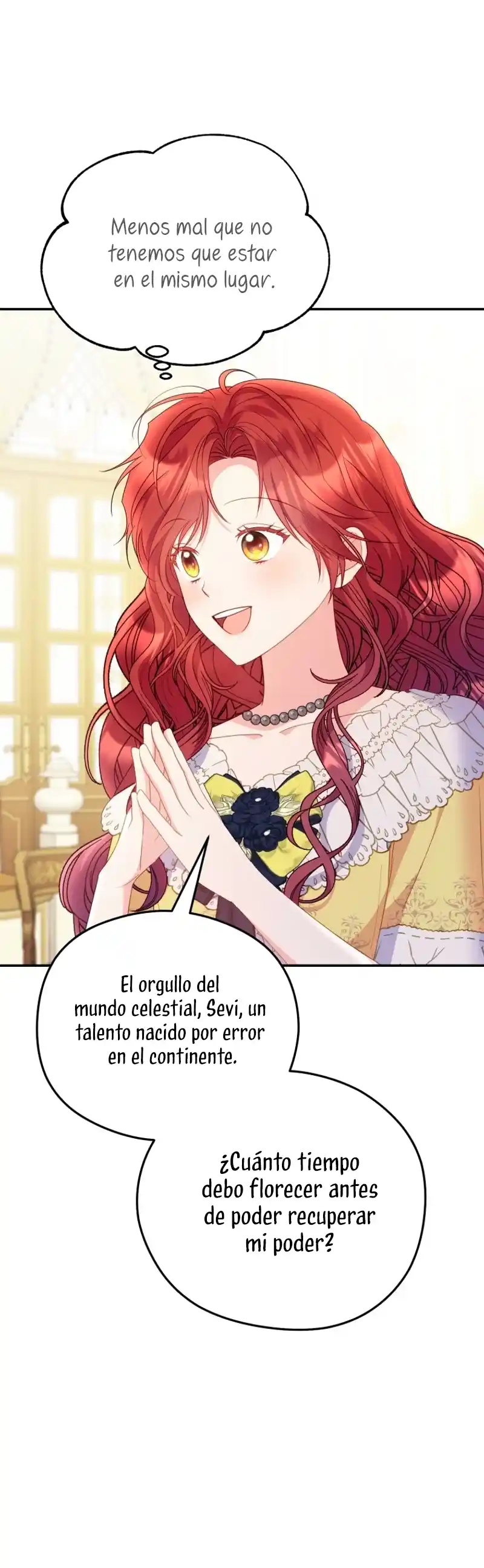 Capturé El Corazón Del Gran Duque Siendo Una Villana - Capítulo 52 - Página 19 - LectorTMOo