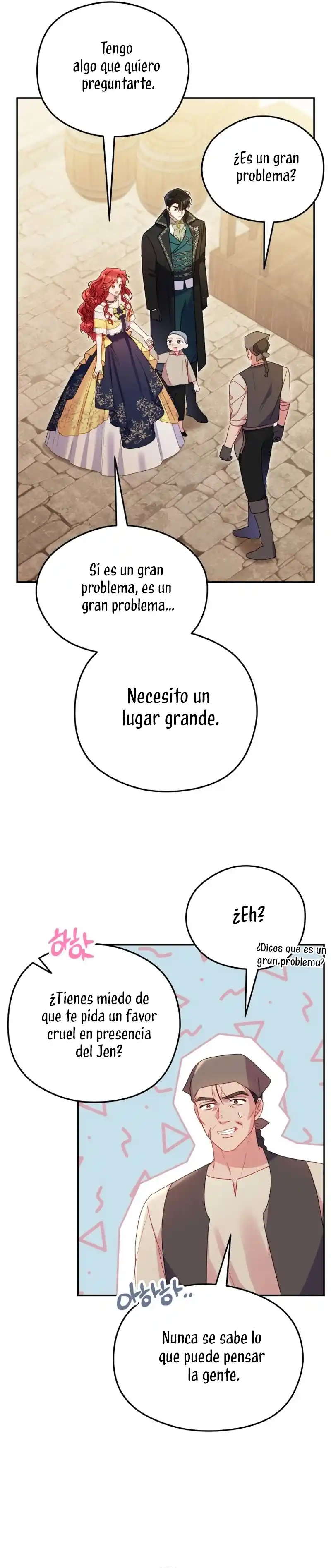 Capturé El Corazón Del Gran Duque Siendo Una Villana - Capítulo 52 - Página 25 - LectorTMOo