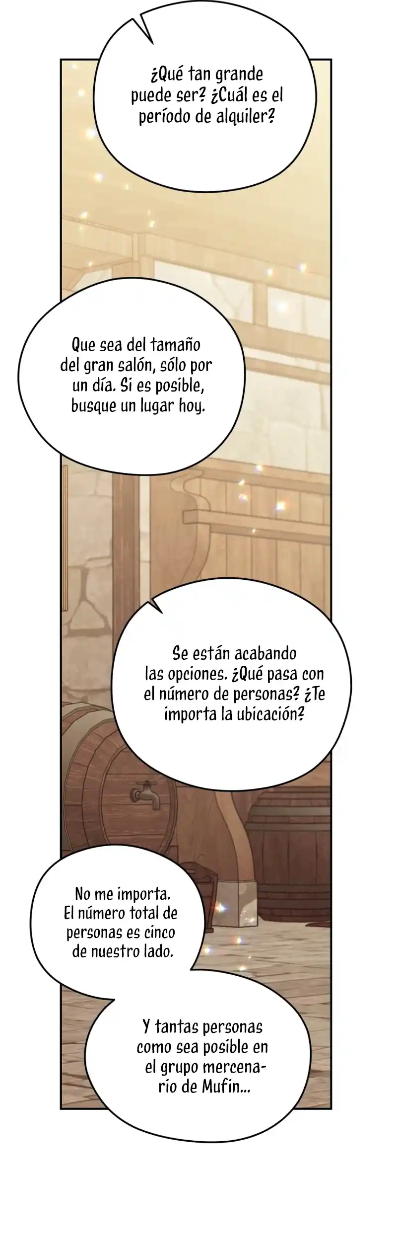 Capturé El Corazón Del Gran Duque Siendo Una Villana - Capítulo 52 - Página 26 - LectorTMOo