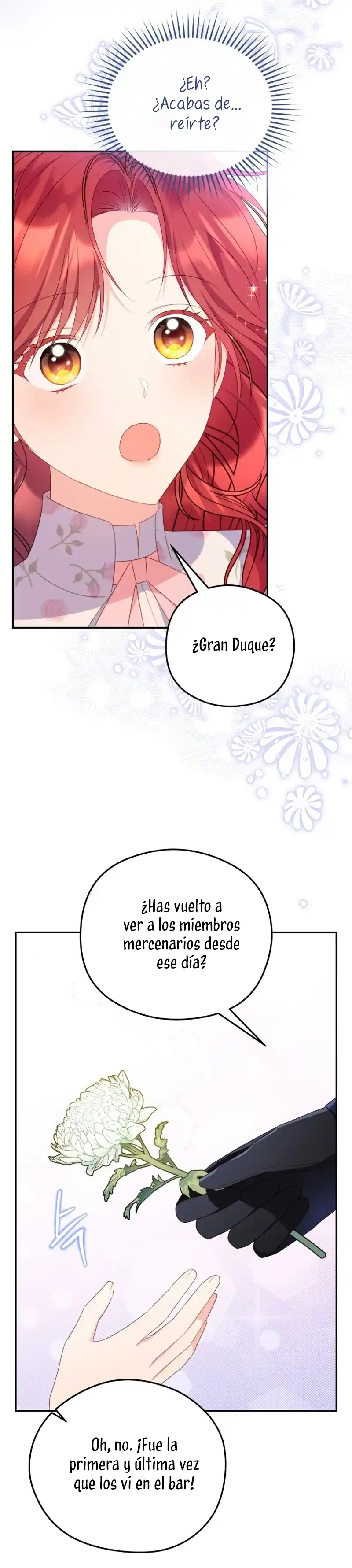 Capturé El Corazón Del Gran Duque Siendo Una Villana - Capítulo 52 - Página 33 - LectorTMOo