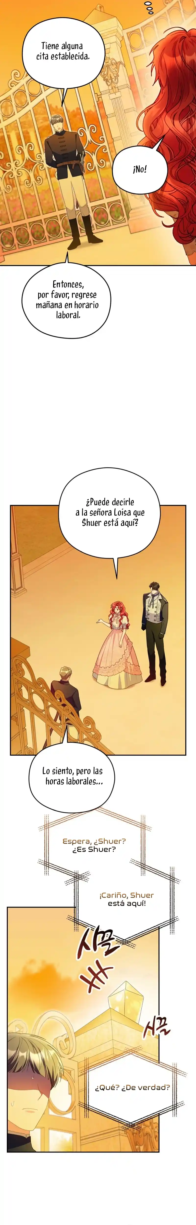 Capturé El Corazón Del Gran Duque Siendo Una Villana - Capítulo 53 - Página 4 - LectorTMOo