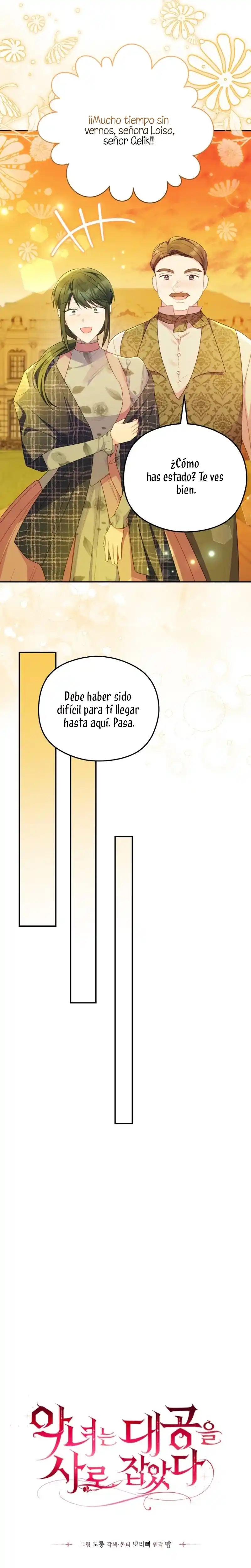 Capturé El Corazón Del Gran Duque Siendo Una Villana - Capítulo 53 - Página 6 - LectorTMOo