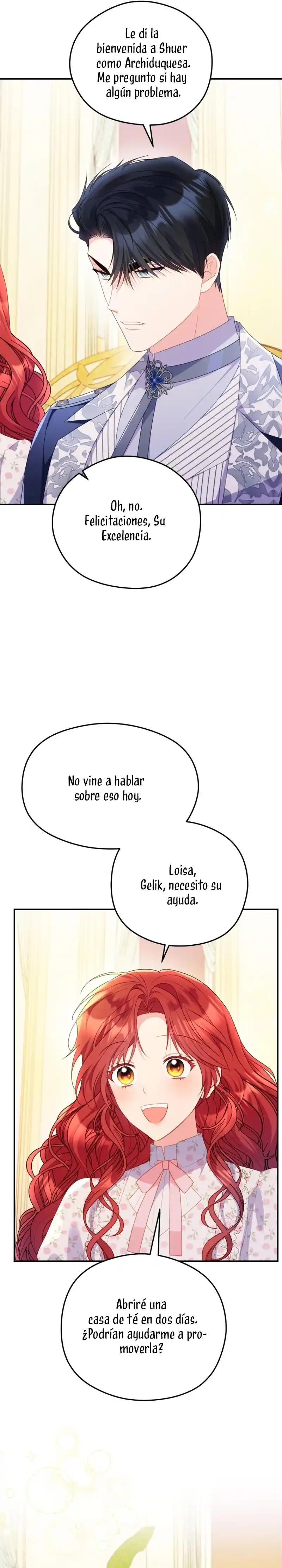 Capturé El Corazón Del Gran Duque Siendo Una Villana - Capítulo 53 - Página 10 - LectorTMOo