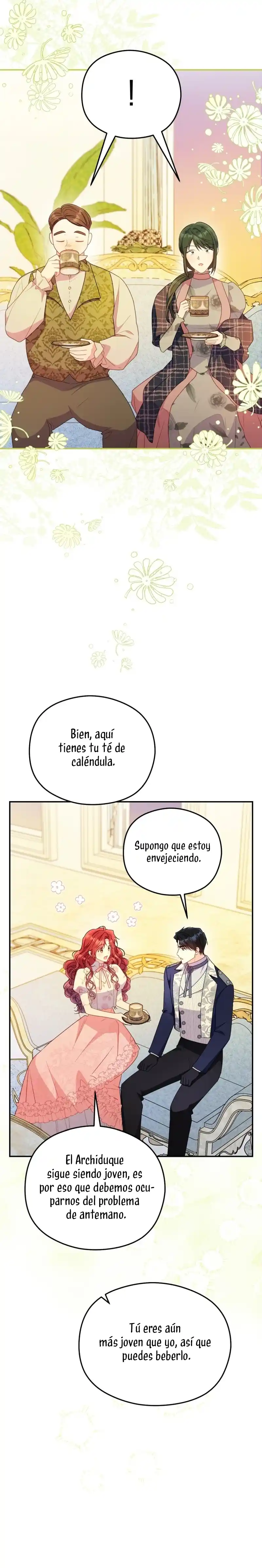 Capturé El Corazón Del Gran Duque Siendo Una Villana - Capítulo 53 - Página 16 - LectorTMOo