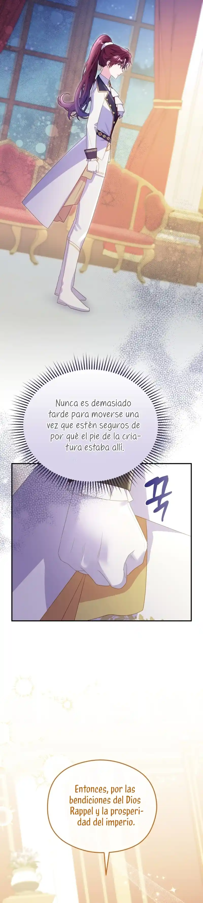 Capturé El Corazón Del Gran Duque Siendo Una Villana - Capítulo 54 - Página 16 - LectorTMOo