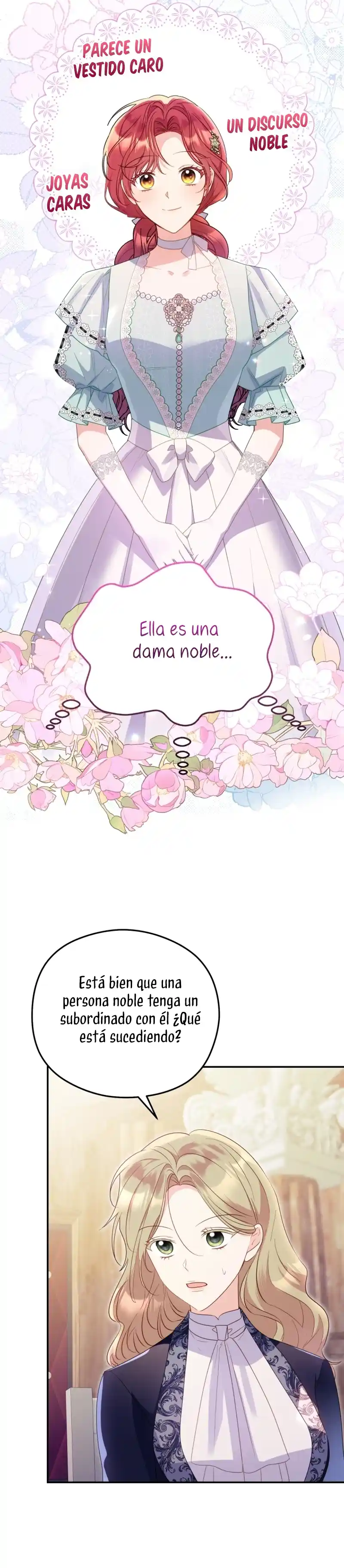 Capturé El Corazón Del Gran Duque Siendo Una Villana - Capítulo 55 - Página 6 - LectorTMOo