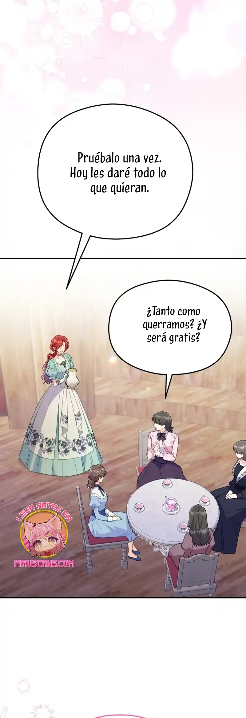Capturé El Corazón Del Gran Duque Siendo Una Villana - Capítulo 55 - Página 10 - LectorTMOo