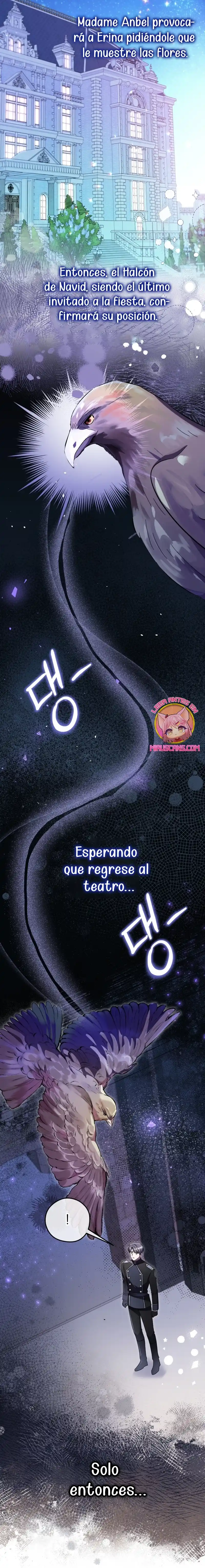 Capturé El Corazón Del Gran Duque Siendo Una Villana - Capítulo 55 - Página 17 - LectorTMOo