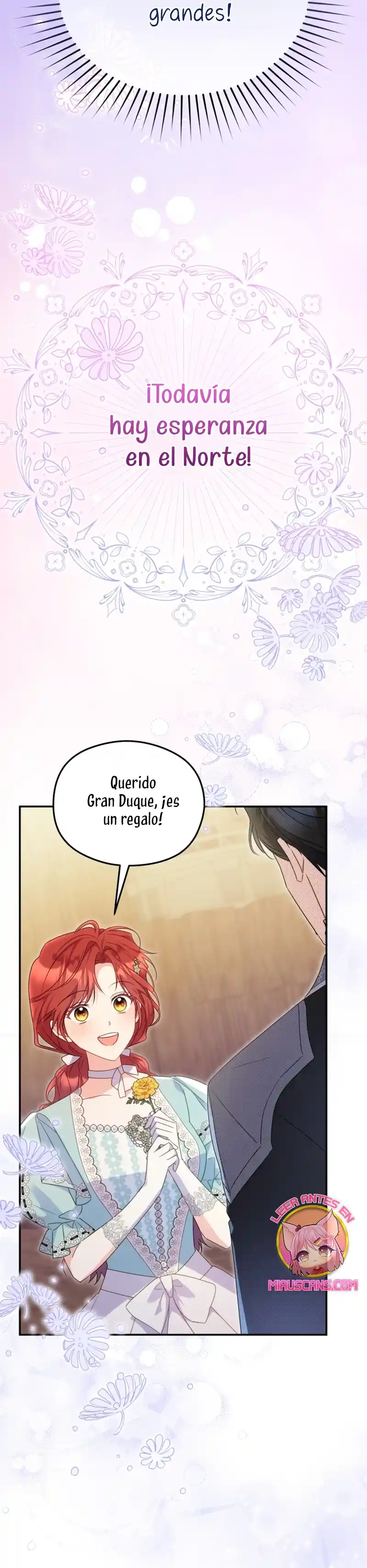 Capturé El Corazón Del Gran Duque Siendo Una Villana - Capítulo 55 - Página 24 - LectorTMOo
