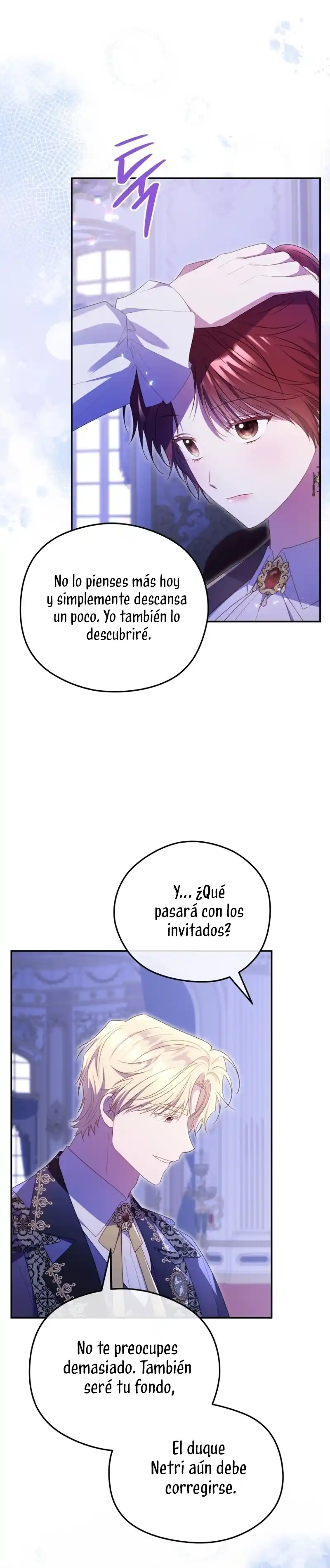 Capturé El Corazón Del Gran Duque Siendo Una Villana - Capítulo 56 - Página 16 - LectorTMOo