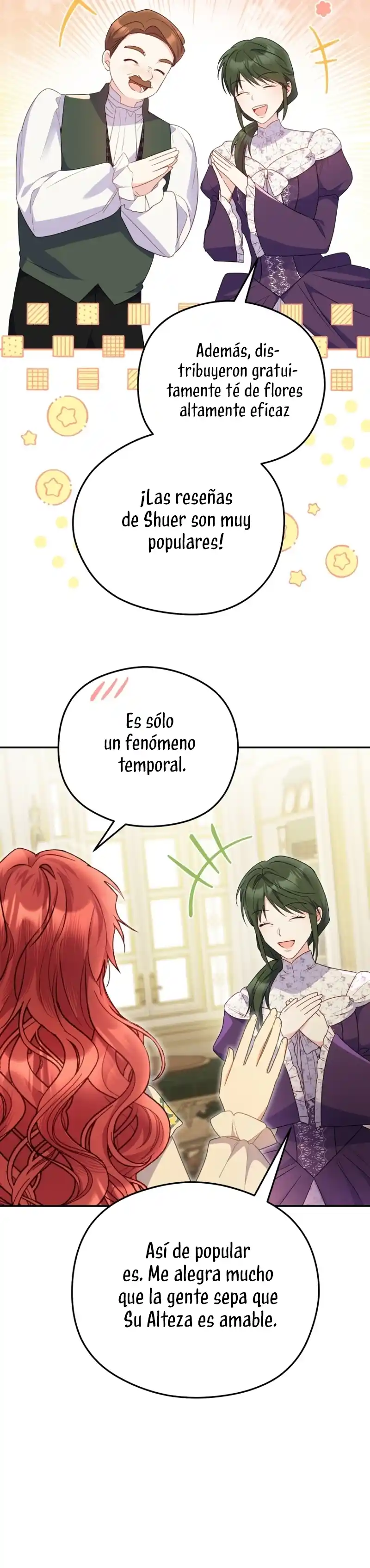 Capturé El Corazón Del Gran Duque Siendo Una Villana - Capítulo 56 - Página 21 - LectorTMOo
