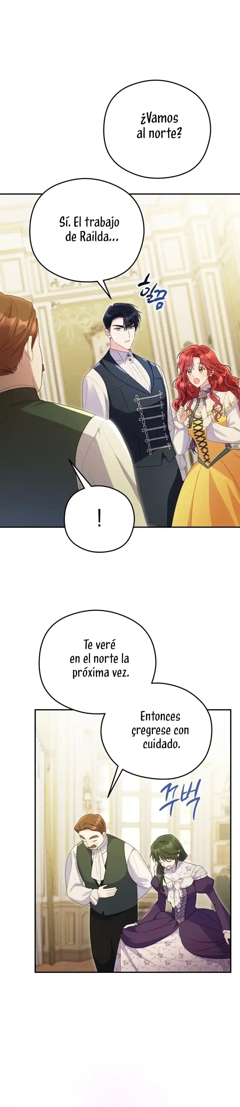 Capturé El Corazón Del Gran Duque Siendo Una Villana - Capítulo 56 - Página 26 - LectorTMOo