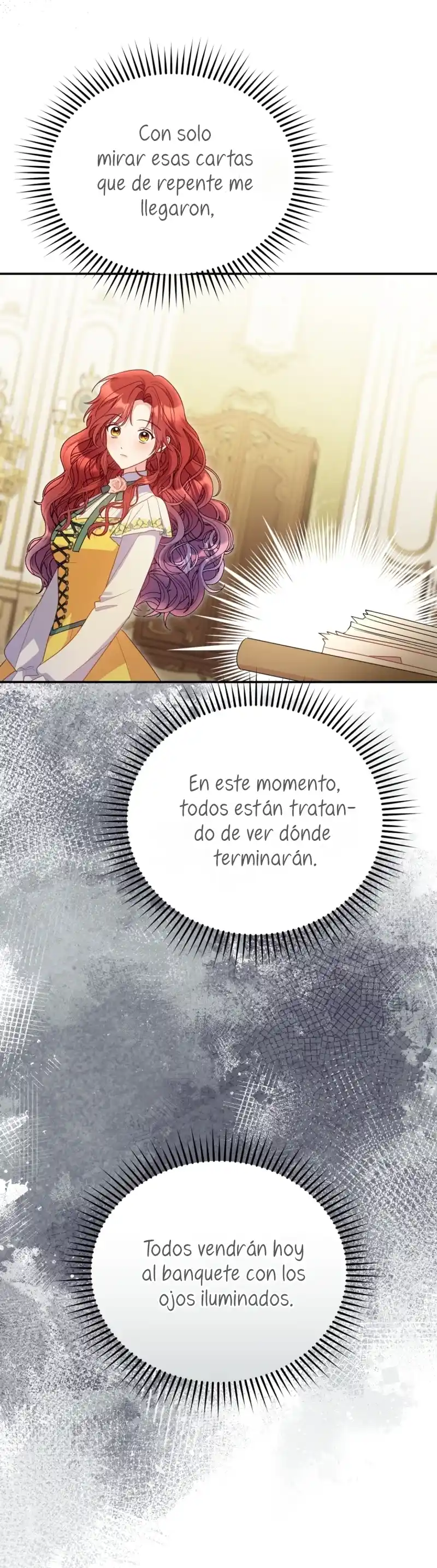 Capturé El Corazón Del Gran Duque Siendo Una Villana - Capítulo 56 - Página 28 - LectorTMOo