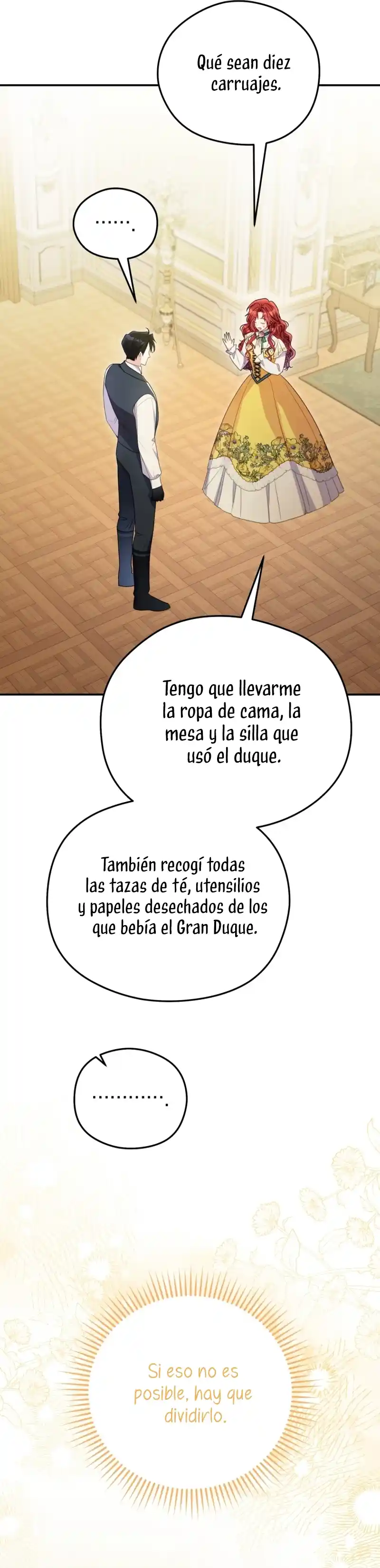 Capturé El Corazón Del Gran Duque Siendo Una Villana - Capítulo 56 - Página 32 - LectorTMOo
