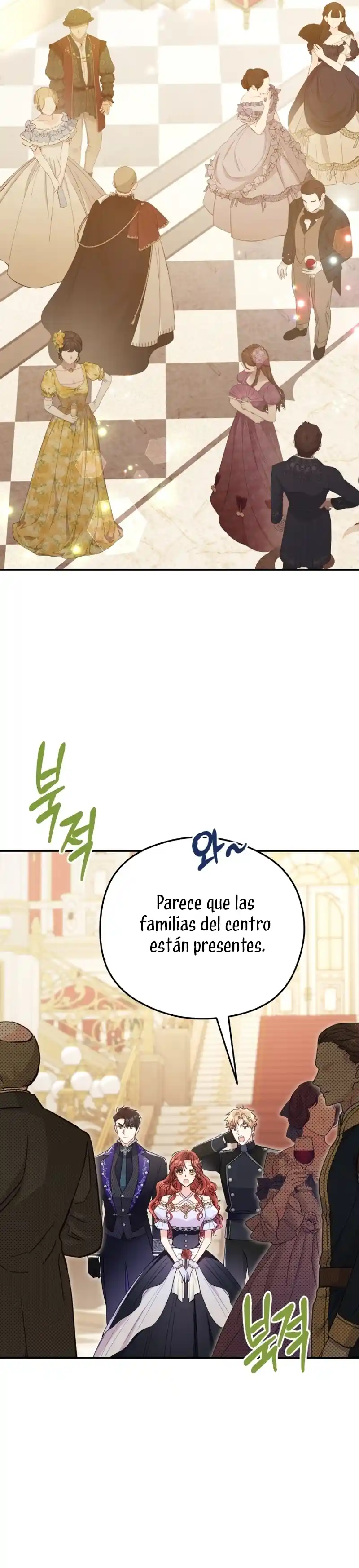 Capturé El Corazón Del Gran Duque Siendo Una Villana - Capítulo 56 - Página 35 - LectorTMOo