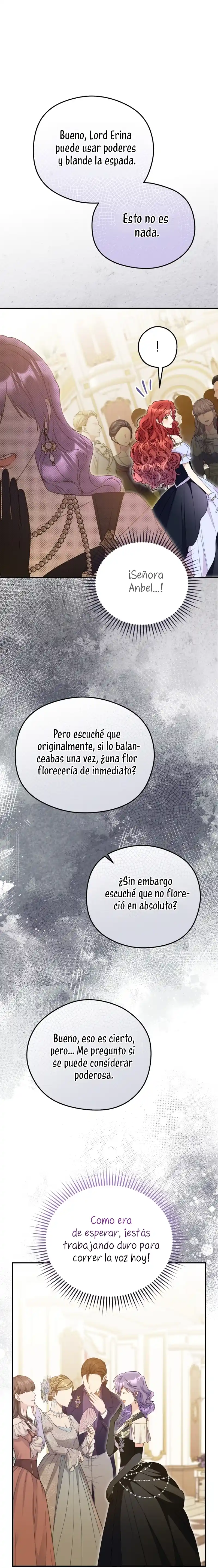 Capturé El Corazón Del Gran Duque Siendo Una Villana - Capítulo 56 - Página 37 - LectorTMOo