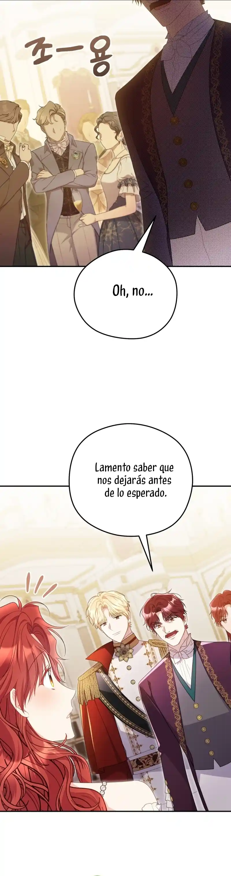 Capturé El Corazón Del Gran Duque Siendo Una Villana - Capítulo 57 - Página 5 - LectorTMOo