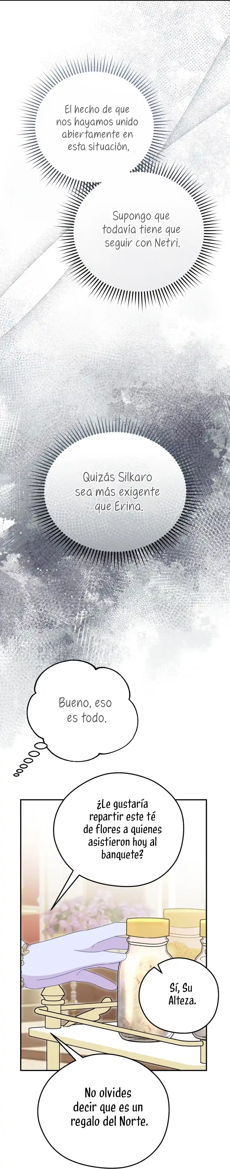 Capturé El Corazón Del Gran Duque Siendo Una Villana - Capítulo 57 - Página 9 - LectorTMOo