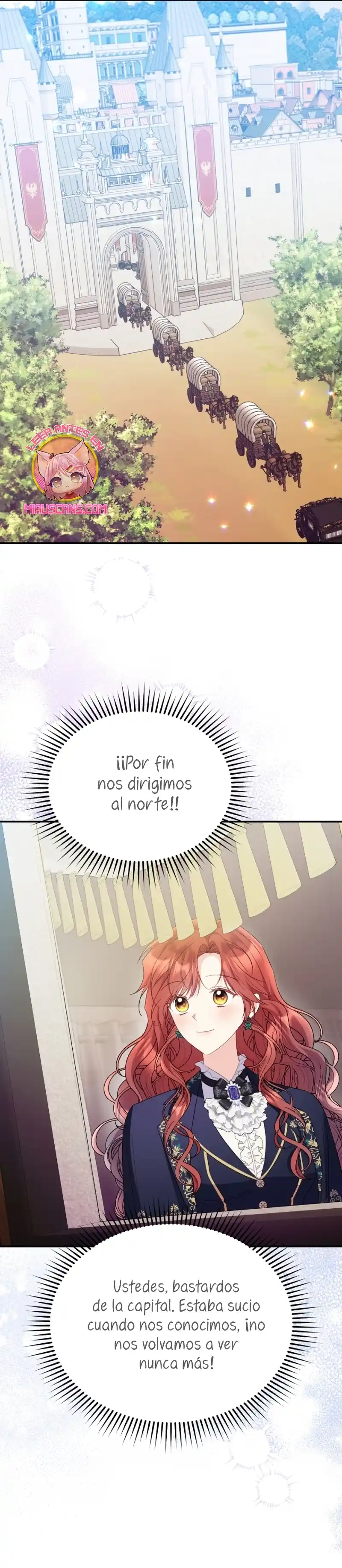 Capturé El Corazón Del Gran Duque Siendo Una Villana - Capítulo 57 - Página 12 - LectorTMOo