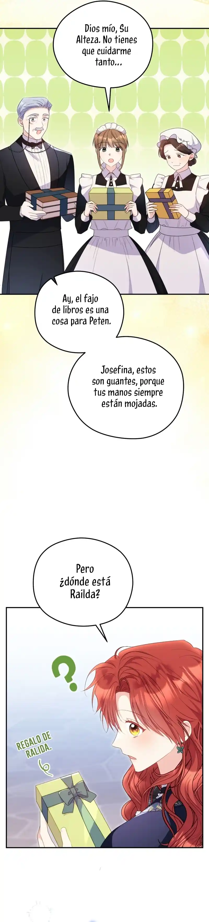 Capturé El Corazón Del Gran Duque Siendo Una Villana - Capítulo 57 - Página 23 - LectorTMOo