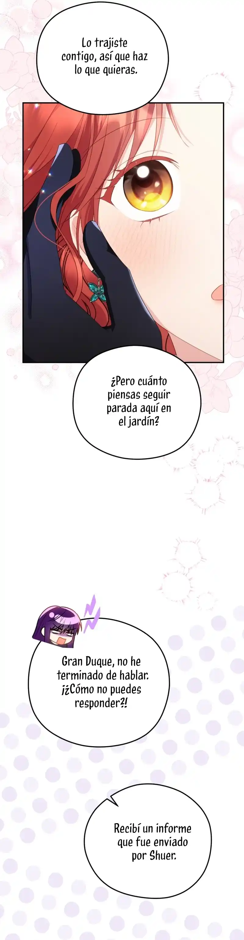 Capturé El Corazón Del Gran Duque Siendo Una Villana - Capítulo 57 - Página 33 - LectorTMOo