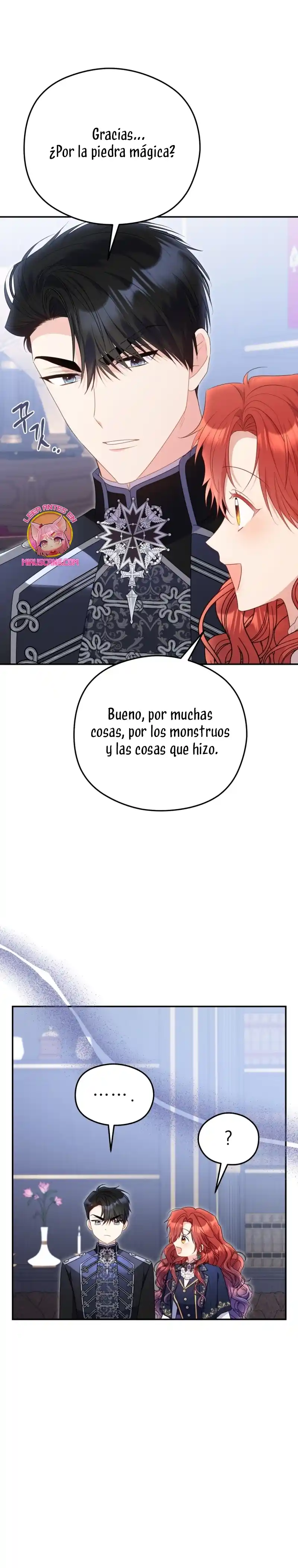 Capturé El Corazón Del Gran Duque Siendo Una Villana - Capítulo 58 - Página 12 - LectorTMOo