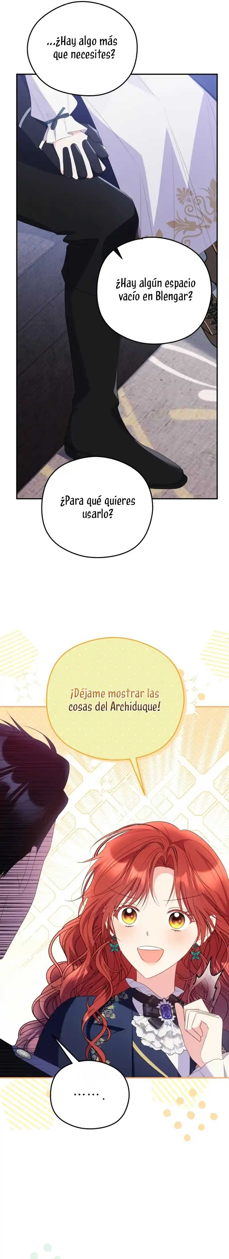 Capturé El Corazón Del Gran Duque Siendo Una Villana - Capítulo 58 - Página 13 - LectorTMOo
