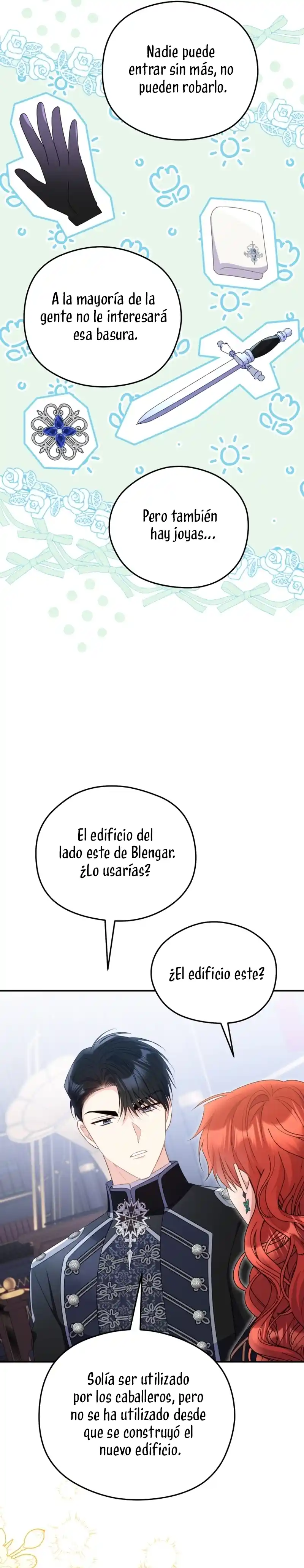 Capturé El Corazón Del Gran Duque Siendo Una Villana - Capítulo 58 - Página 14 - LectorTMOo
